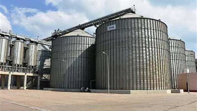 النيابة العامة تحقق في انهيار صومعة غلال بالمنيا