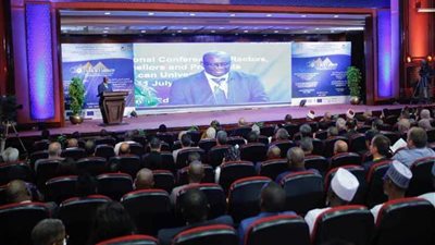 مؤتمر الجامعات الأفريقية يطالب بزيادة مخصصات البحث العلمي والتكنولوجي