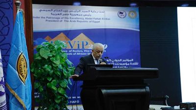 مؤتمر «التعليم العالي» بجامعة الأزهر يحث الجامعات الأفريقية على امتلاك وصناعة التكنولوجيا