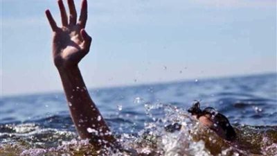 إنقاذ ٣ ضباط وغرق مساعد شرطة في نهر النيل بمركز صدفا