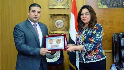 «جامعة دمياط» تحقق المركز الثاني في محو الأمية