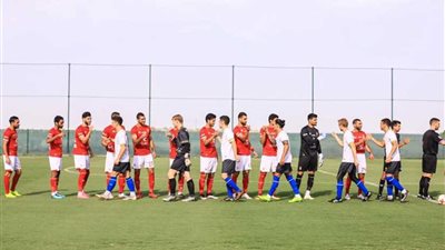 الأهلي يدهس سوكر سمارت الإسباني بـ9 أهداف وديًا