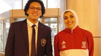 قبل سفرها إلى بتسوانا: جيانا فاروق تعد جماهير مصر بميدالية إفريقية