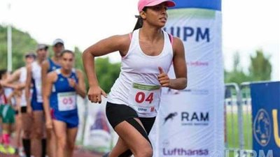 صعود 4 لاعبات مصريات للدور النهائي في بطولة العالم للخماسي الحديث للناشئين