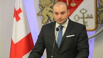 رئيس وزراء جورجيا يرحب بقرار بوتين عدم فرض عقوبات ضد بلاده