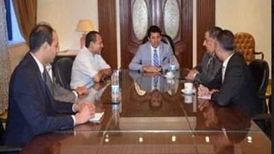 وزير الرياضة: فخور بإنجازات أبطالنا ودور الشركات الراعية يدعم فكر الدولة