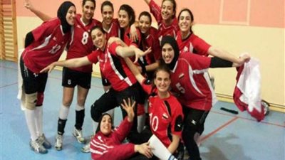 ناشئات اليد يواجهن ناشئات فرنسا ودياً.. اليوم