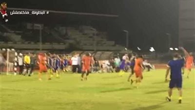 منتخب قدامى مصر يفوز على نجوم إفريقيا برباعية