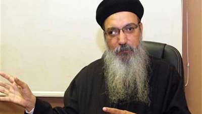 المتحدث باسم الكنيسة : نشكر جهود رجال الحماية المدنية لسيطرتهم على حريق دير الأنبا 