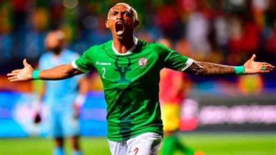 أندريا مهاجم مدغشقر: مباراة تونس صعبة..وقادرون على مواصلة الانتصارات بكأس الأمم الإفريقية