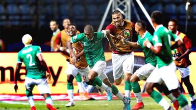 منتخب مدغشقر ينهي استعداداته لنسور قرطاج