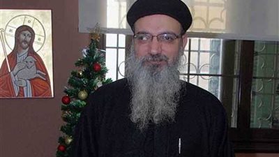 الكنيسة الأرثوذكسية: حريق دير الأنبا 