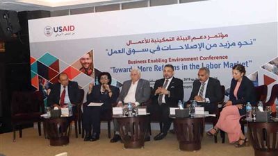 تعرف على توصيات مؤتمر المجلس المصري للتنافسية