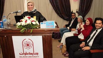 أول رسالة دكتوراه بجامعة حلوان تكشف كذب وحقد الإخوان على مصر