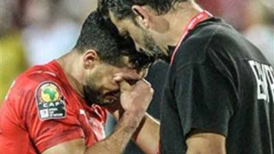 طارق حامد يعتذر للجماهير