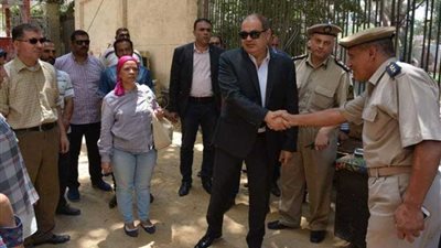 قرب الانتهاء من أعمال تطوير متحف طنطا القومي