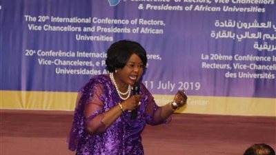 سفيرة الاتحاد الإفريقي بأمريكا: أحترم شجاعة الرئيس المصري وأقدر مواقفه تجاه القضايا الإفريقية