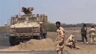 قوات الجيش اليمني تصد هجوما للحوثيين جنوبي الحديدة