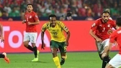 ثلاثي هجومي لجنوب إفريقيا أمام نيجيريا