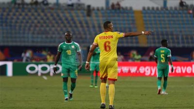 شوط أول سلبي بين السنغال وبنين