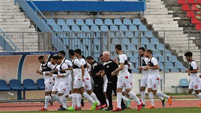 التفاؤل يسود تدريبات نسور قرطاج قبل مواجهه مدغشقر