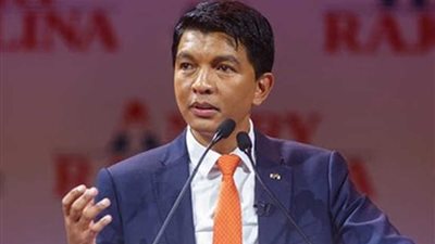 رئيس مدغشقر: أهرامات الجيزة من أهم الأماكن التي زرتها في حياتي