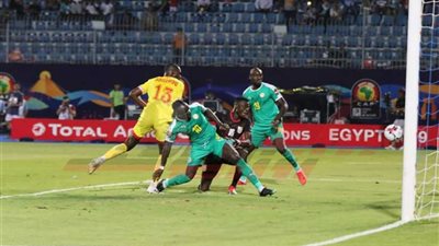 السنغال تفتتح التسجيل فى مرمي بنين