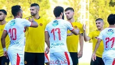 في ثالث ودياته.. الزمالك يفوز على 