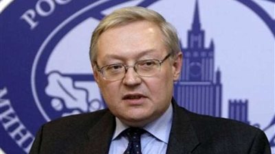 ريابكوف: نوايا ترامب الطيبة نحو تحسين العلاقات مع روسيا تفشل في الواقع