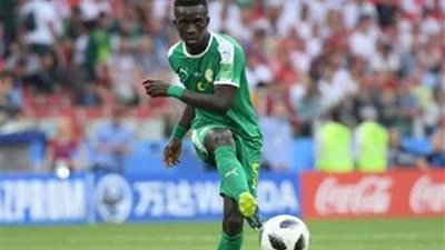 إدريسا جاي أفضل لاعب في مباراة السنغال وبنين بأمم إفريقيا