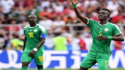 السنغالي إدريسا جاي: سعيد بالتأهل لنصف نهائي أمم فريقيا..وقدمنا أداء مميزا أمام بنين