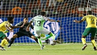 دقيقة 27.. نيجيريا تتقدم على الأولاد