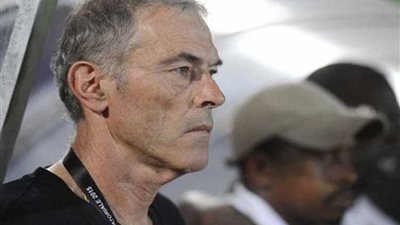 مدرب بنين: كنا نتمنى الاستمرار في أمم إفريقيا.. وسنستعد لتصفيات المونديال