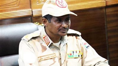 نائب رئيس المجلس العسكري في السودان: لا أرغب في أن أكون رئيسا للبلاد