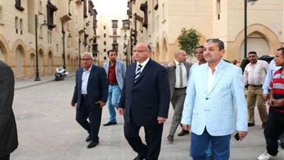 تسكين 407 أسر في روضة السيدة زينب 