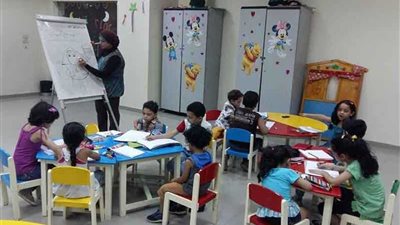 13 دورة لتدريب للأطفال والشباب على الأعمال الفنية