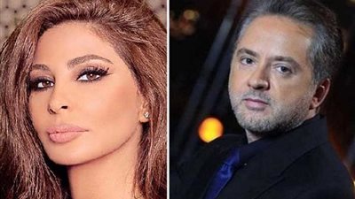 إليسا تتصالح مع مروان خوري