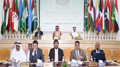 اختتام المؤتمر العربي لرؤساء مؤسسات التدريب والتأهيل الأمني