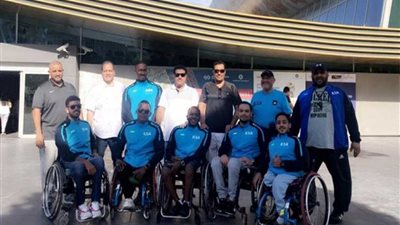 السعودي لرفع الأثقال لذوي الإعاقة يشارك في بطولة العالم بكازاخستان