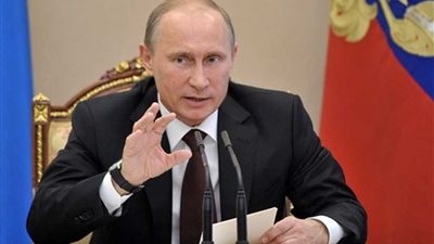 الرئيس الروسي: مستعدون لعقد محادثات بشأن الوضع في أوكرانيا