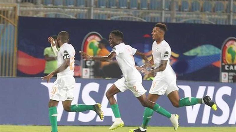 دقيقة 76.. كوت ديفوار