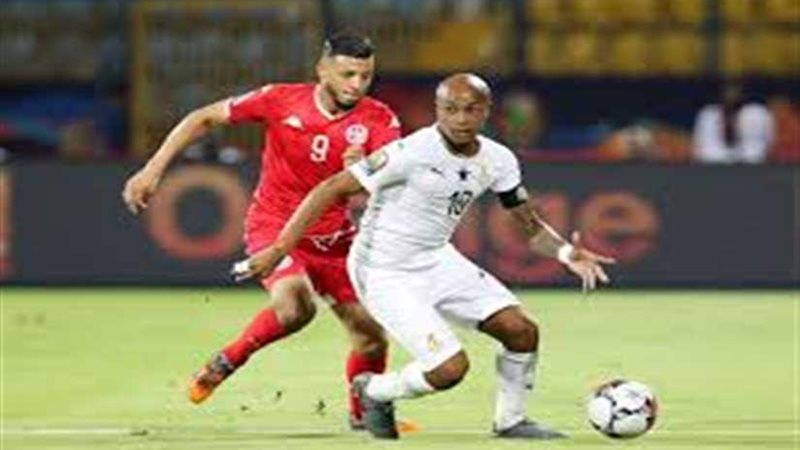 تونس وغانا يلجئان