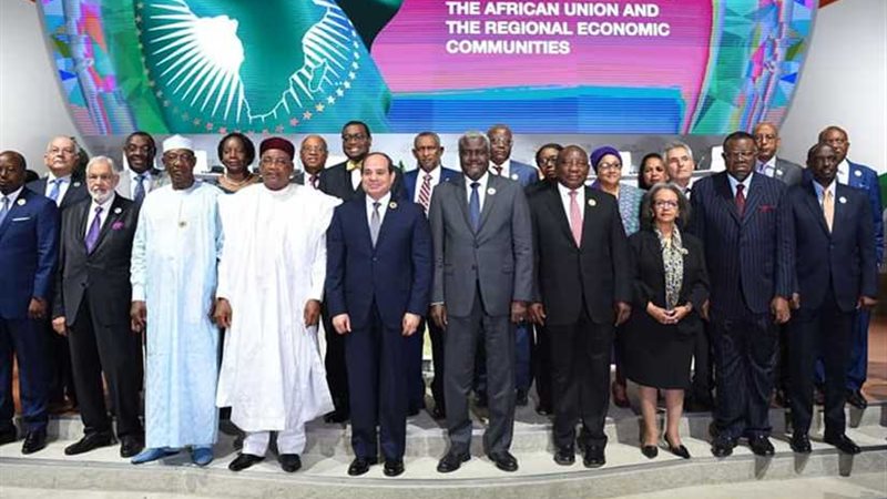 راضي: قمة نيامي المصغرة