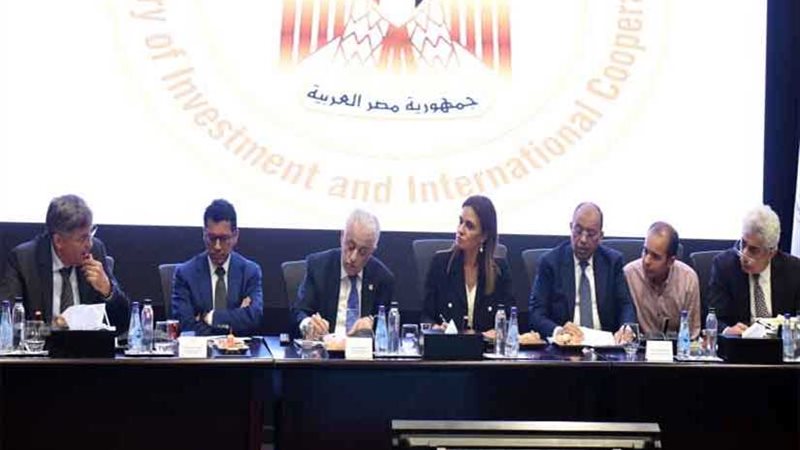 مصر وألمانيا تبحثان