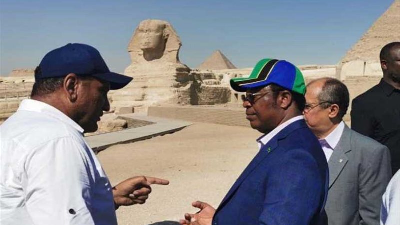 رئيس وزراء تنزانيا