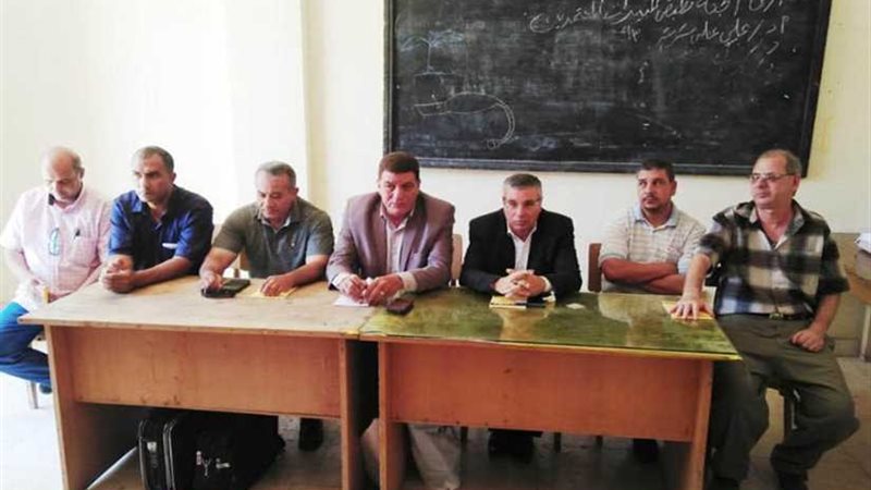 وكيل زراعة البحيرة