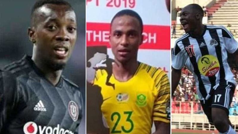 3 أفارقة بـ«كان 2019»