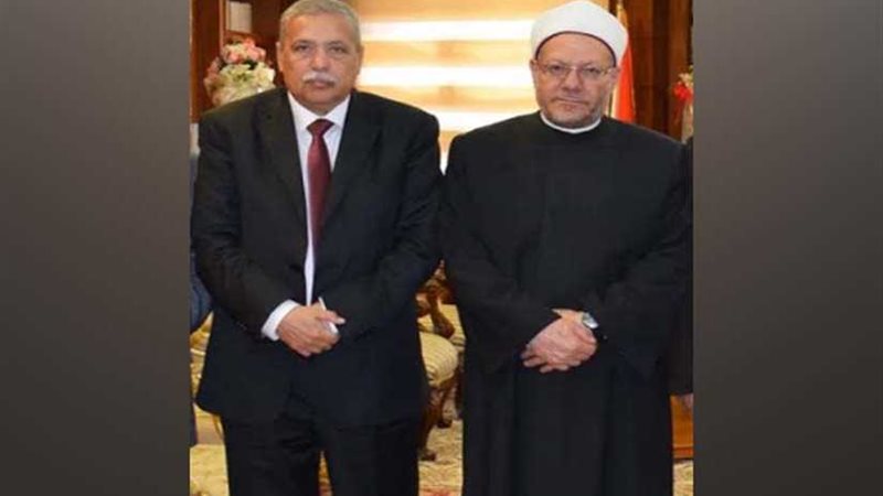 رئيس هيئة النيابة