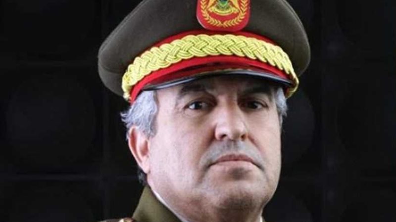 قائد عسكرى ليبي :