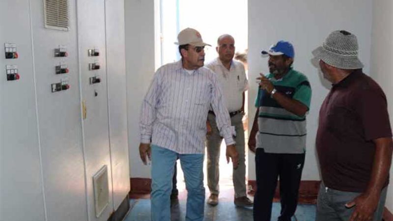 محافظ شمال سيناء: